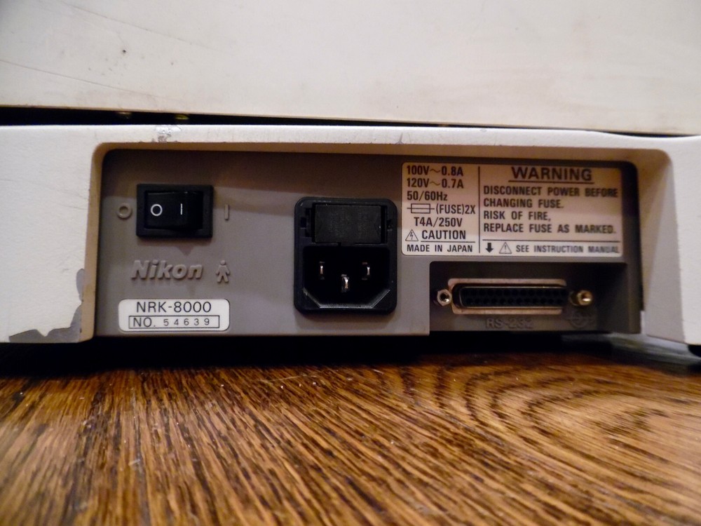 Nikon ARK NRK-8000 Autokeratometer