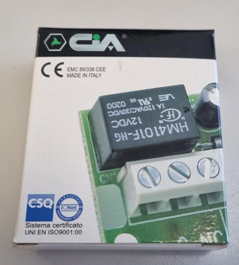 HILTRON CIA TIMER 12 UNIVERSAL