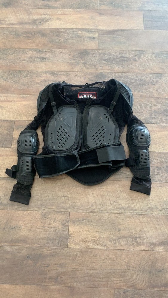 Bilt Motorcycle Chest/Body Protector