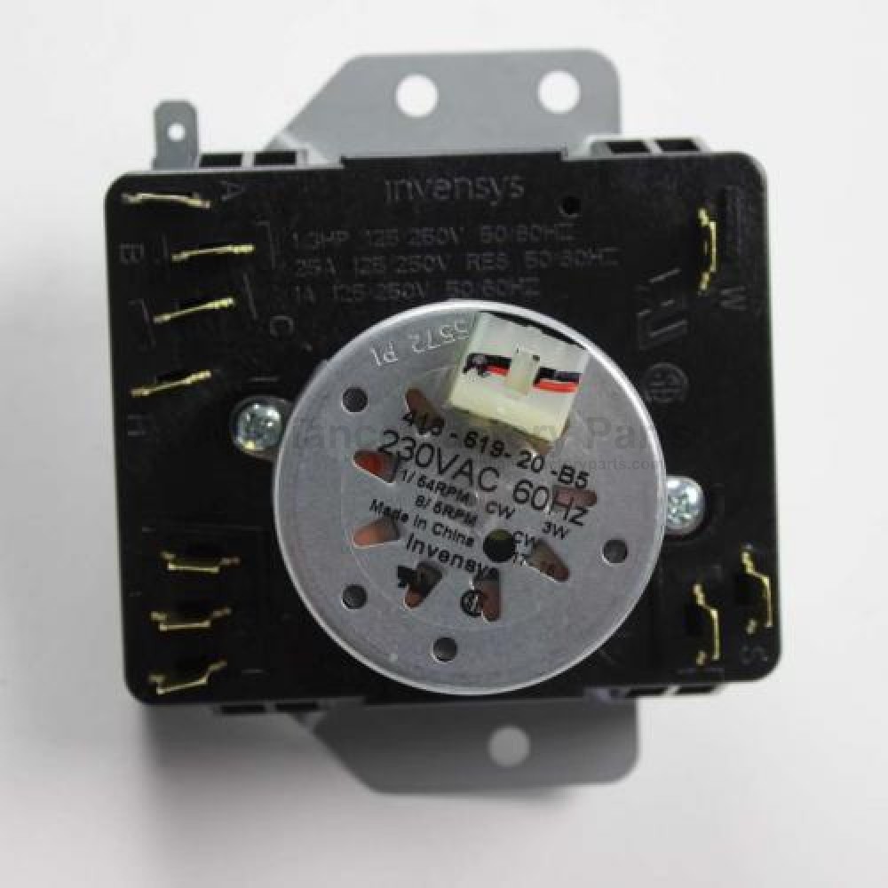 Dryer Part # W10894766 - Timer Dr