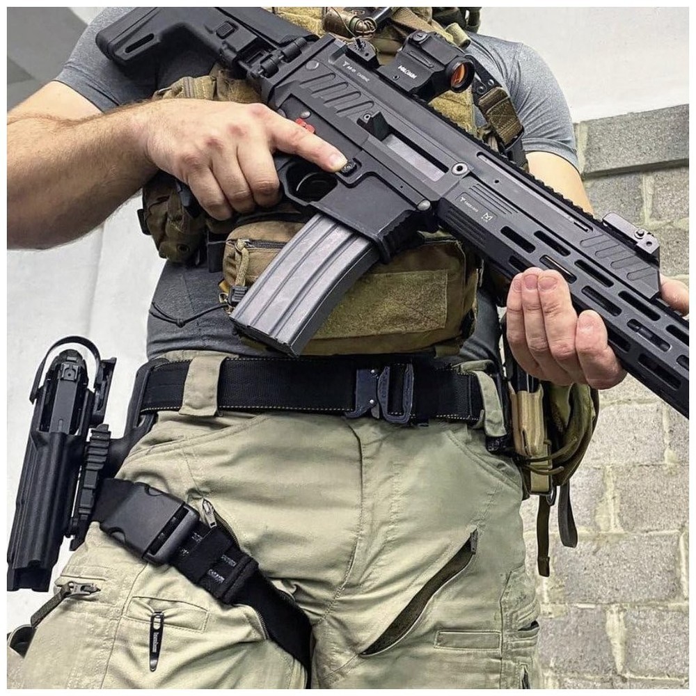 Quick Locking System Kit Included QLS Fork and Plate with Mid-Ride UBL Universal