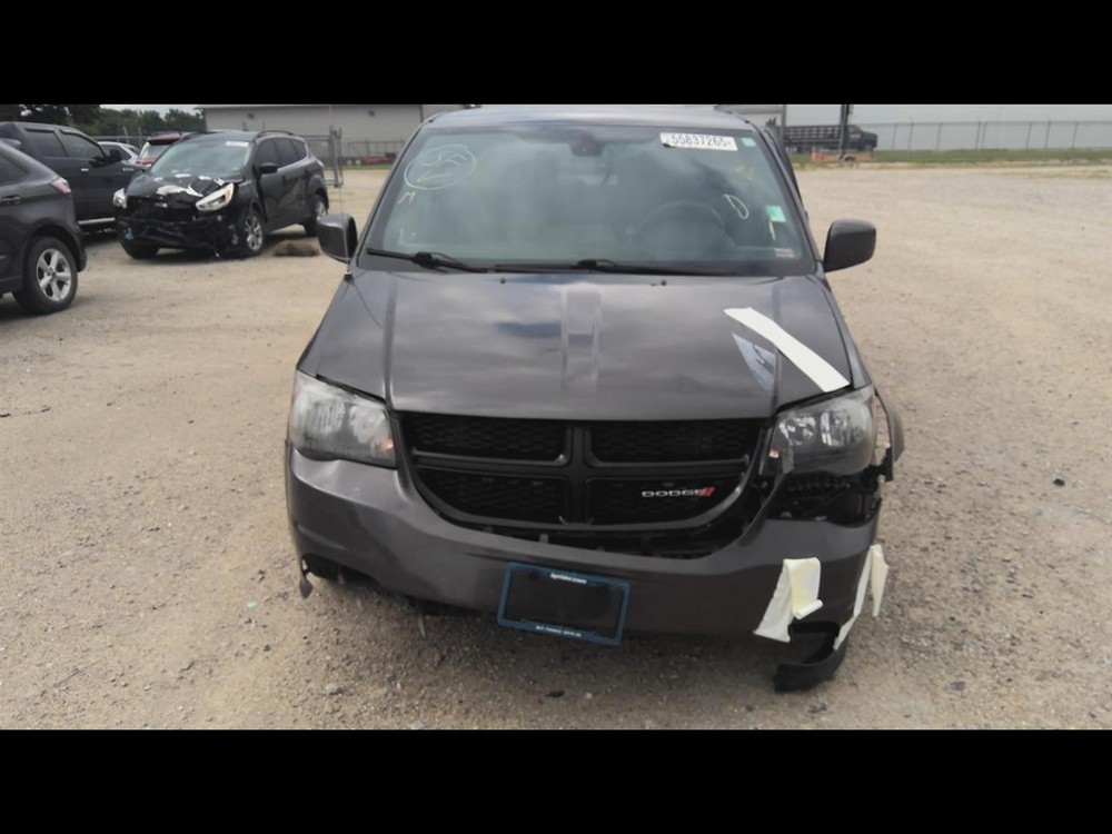 A/C Selector Switch fits 2018 Dodge Caravan AC front dash mounted manual c