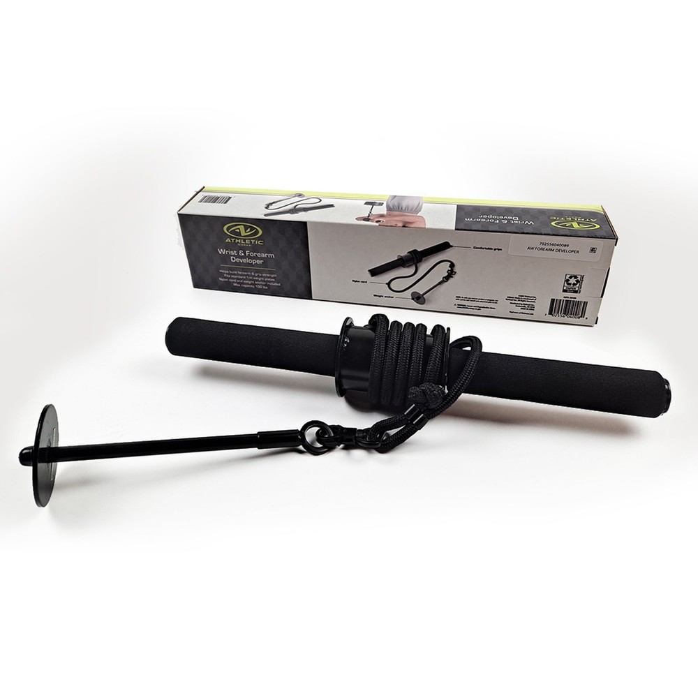 Wrist and Forearm Developer