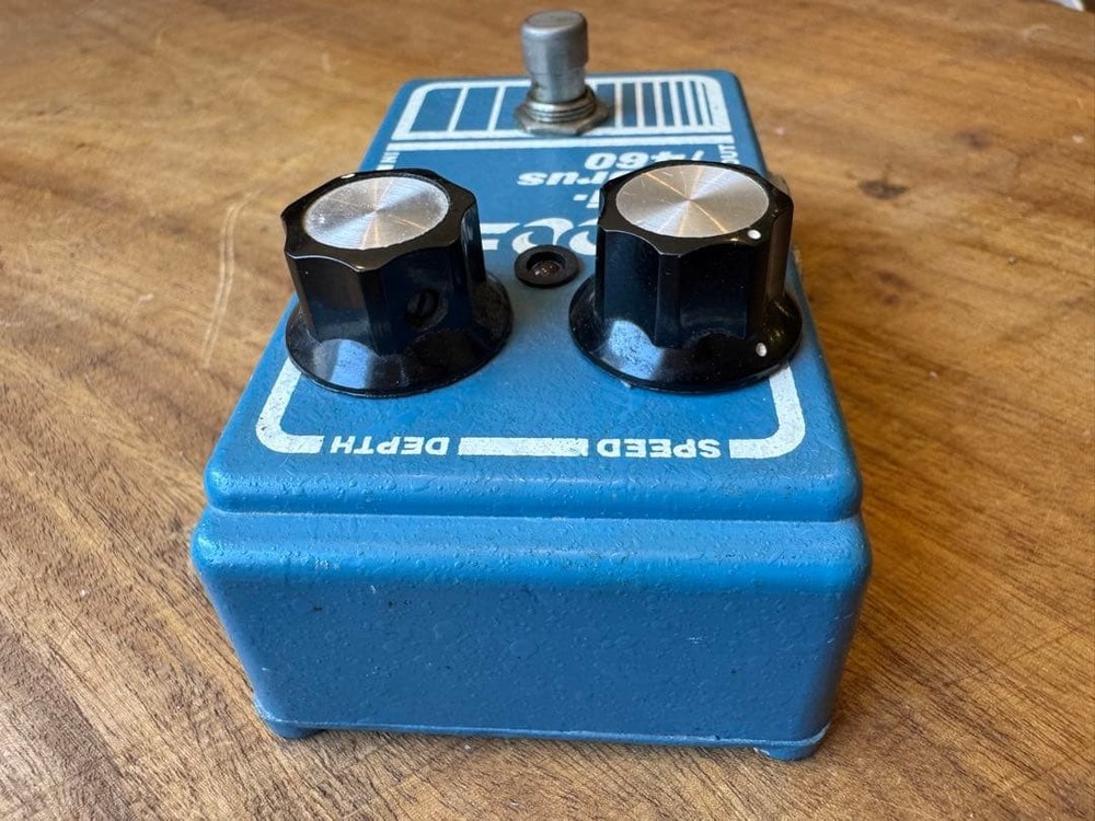 DOD Mini-Chorus 406 Mini Chorus Pedal