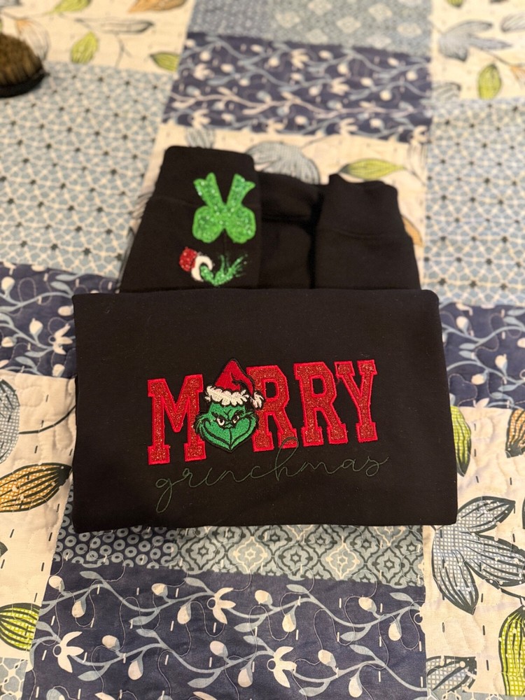 embroidery machine commercial