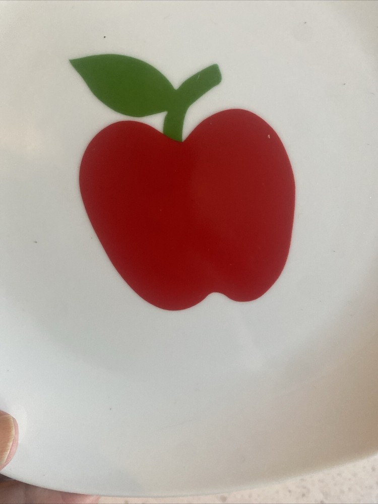 Essential Homes Fruit 12 Pc Mug Plate Bowl Dish Set