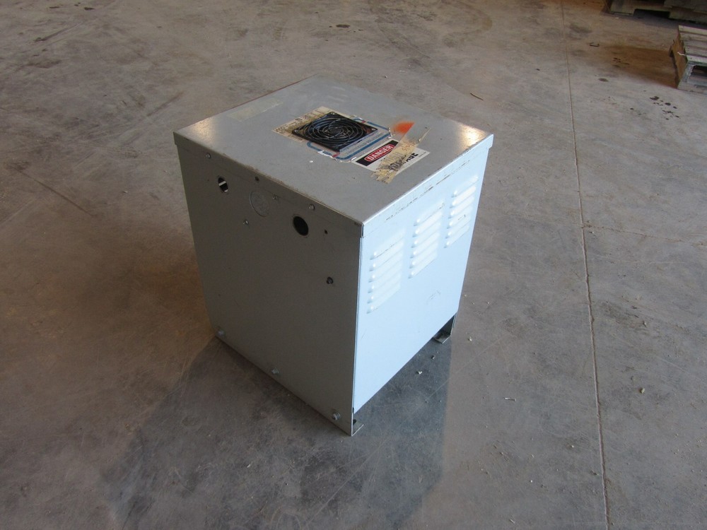 ENGINEERED SYSTEMS M-15067SE 13KVA 3 PHASE TRANSFORMER, USED