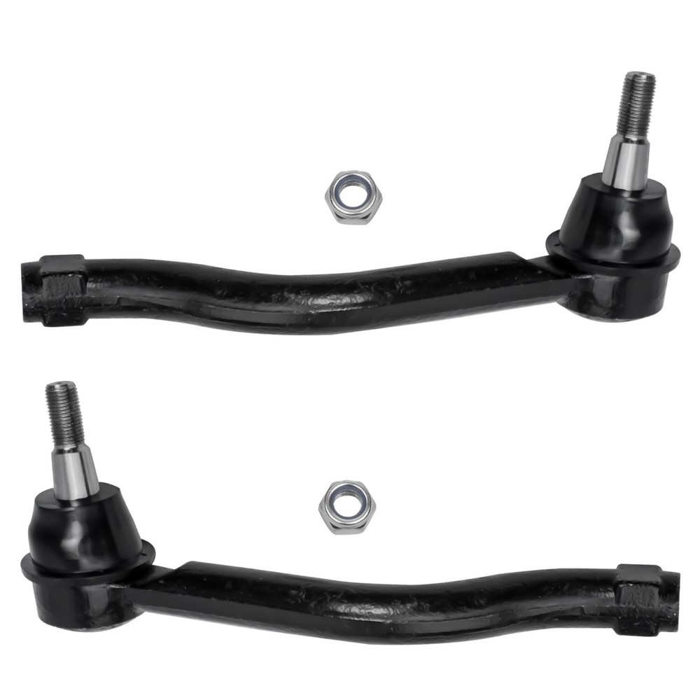 12pc Front Struts w/Spring Lower Control Arms Tierod for 2007-2013 Nissan Altima