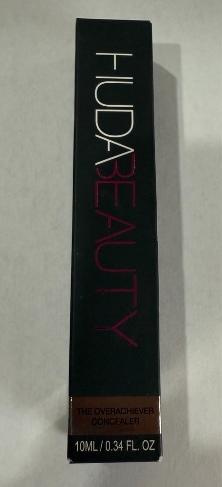 Huda Beauty The Overachiever High Coverage Concealer - Caramel Corn 22N