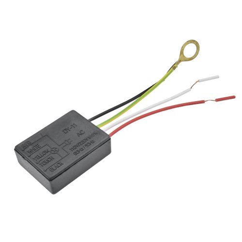 3 Way Touch Control Sensor Table Light Parts On/off Bulb Lamp Switch NEW.