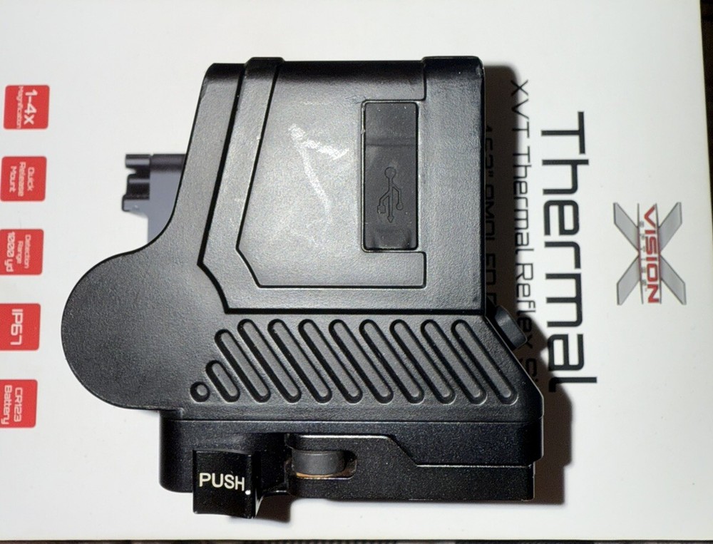 XVision Tech Thermal Flex 1