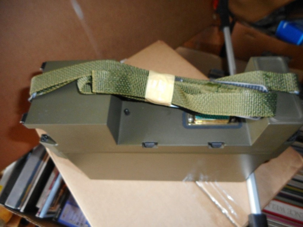 GRC-215 cv3968/grc215 remote location NEW old stock