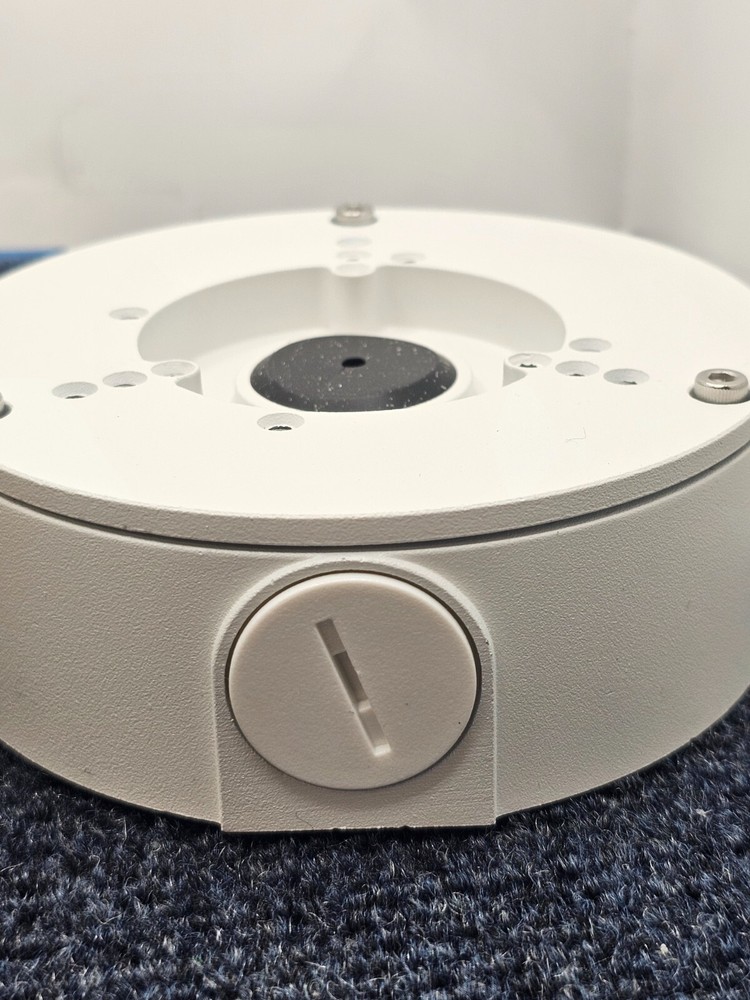 Dahua PFA130-E: Junction Box Camera Bracket White Original Water-Proof