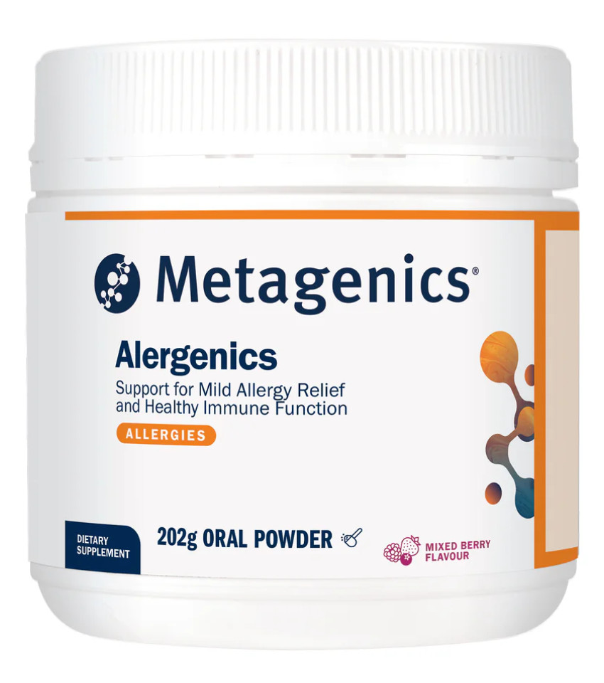 Metagenics Alergenics Powder 202g