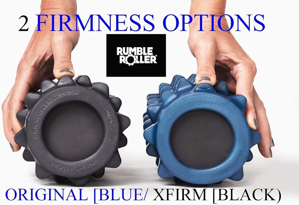 Textured Foam Roller Deep Tissue Self Myofacial Release Massage Therapy Roller