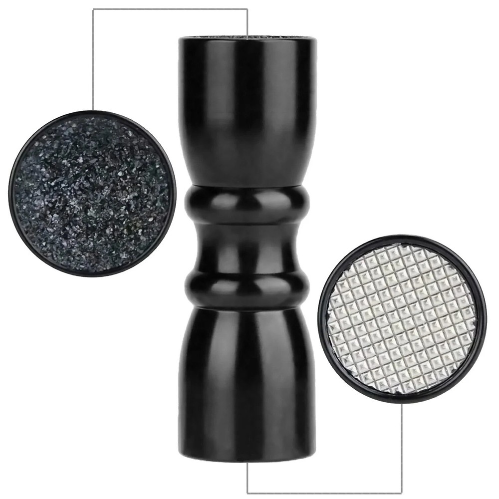 3 in 1 Billiard Pool Cue Tip Tool Scuffer / Shaper / Aerator Billiard Accessory