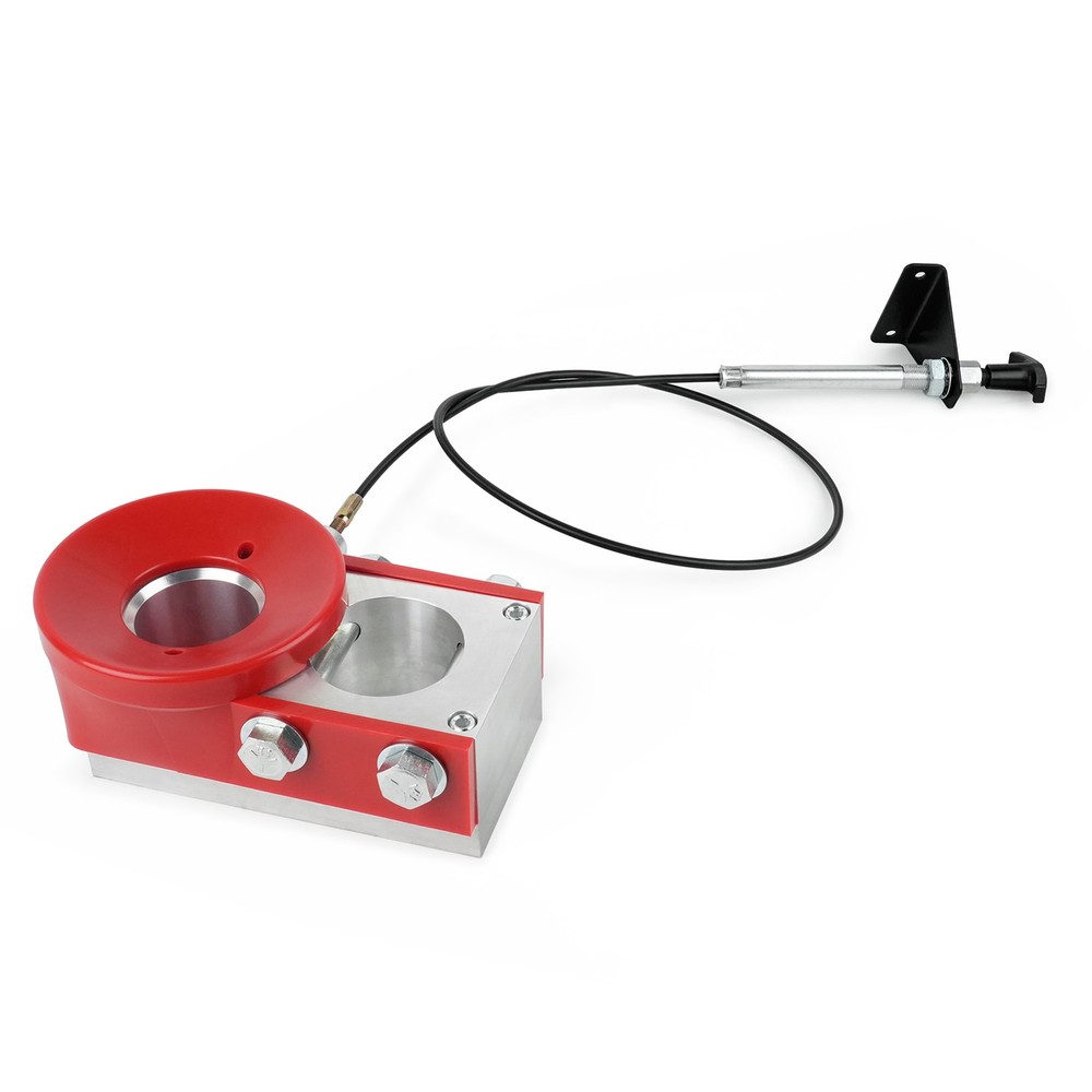 3246 Ultimate Connection Kingpin Coupler for Andersen Hitches –Complete Assembly