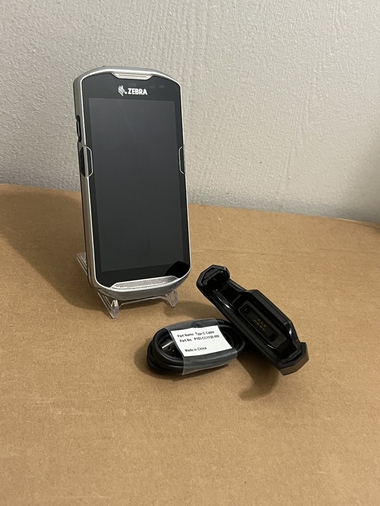 Zebra TC56 1D/2D WiFi PDA Mobile Handheld TC56CJ Android 8.1 +Google Play