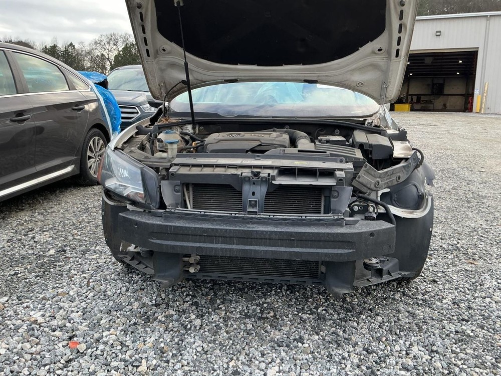 Driver Left Front Window Regulator Fits 13-22 PASSAT 4936875