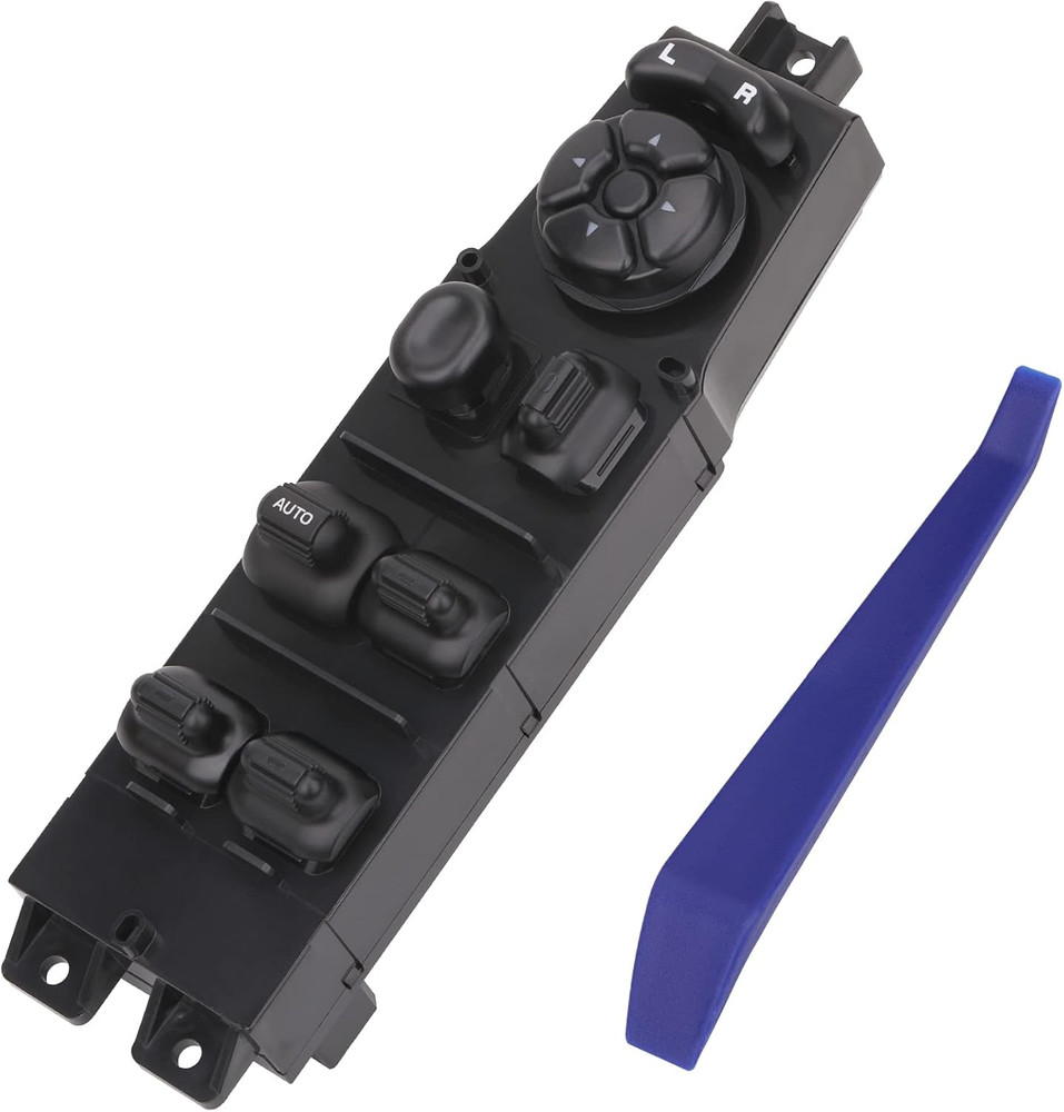 1997-2001 for Jeep Cherokee Front Left Driver Side Window Switch – Compatible