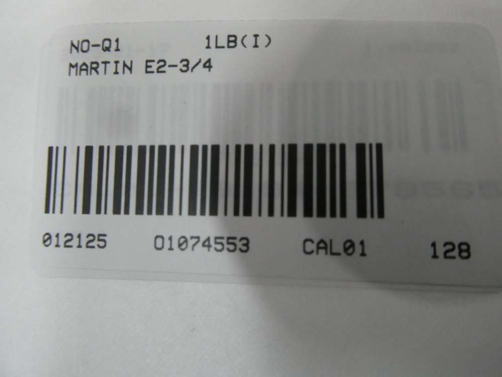 Martin E2-3/4 Qd Bushing 2-3/4in