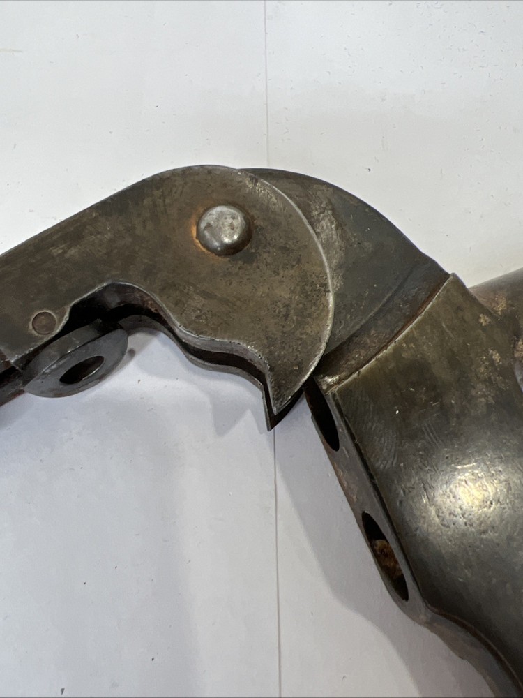 Winchester 40-60 WCF Reloading Tool Pat 1880 Hand Press Tool