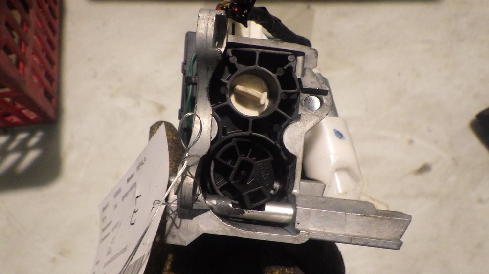 13 CHEVROLET IMPALA Ignition W/Key