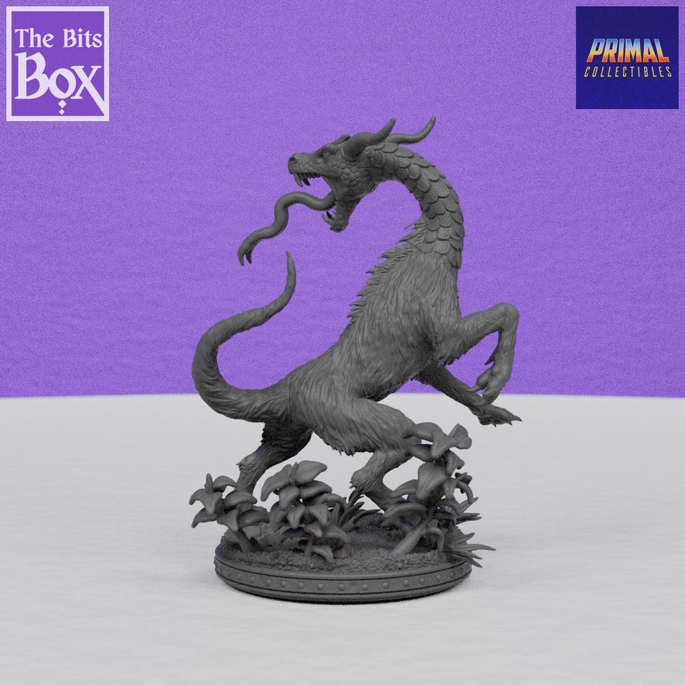 Questing Beast | Primal Collectibles