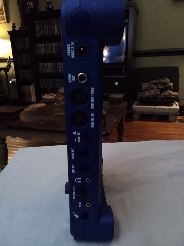 U20777 DIGITECH GENESIS 3 G2U