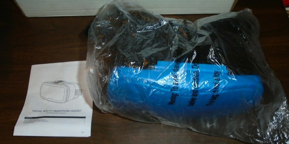 Onn Virtual Reality Smart Phone Headset