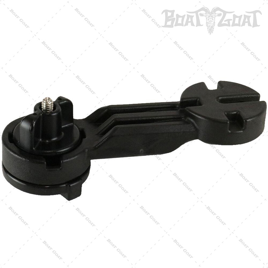 YakAttack SideArm Track Mount - TMA-1003
