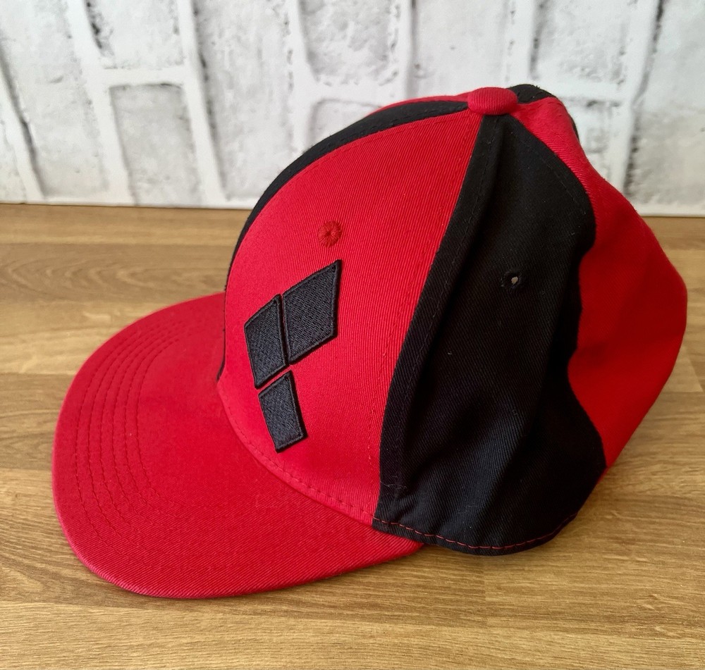 Harley Quinn Licensed Embroidered Hat Cap Snapback Adjustable DC Comics
