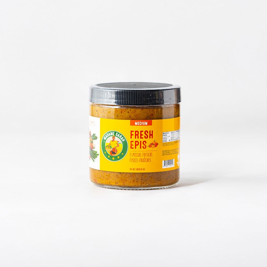 Fresh Epis Seasoning (Sofrito), Medium