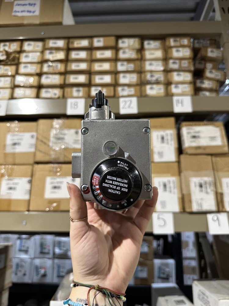 100109446 | 9003739005 | 100081957 | A.O. Smith Gas Control Valve - NG