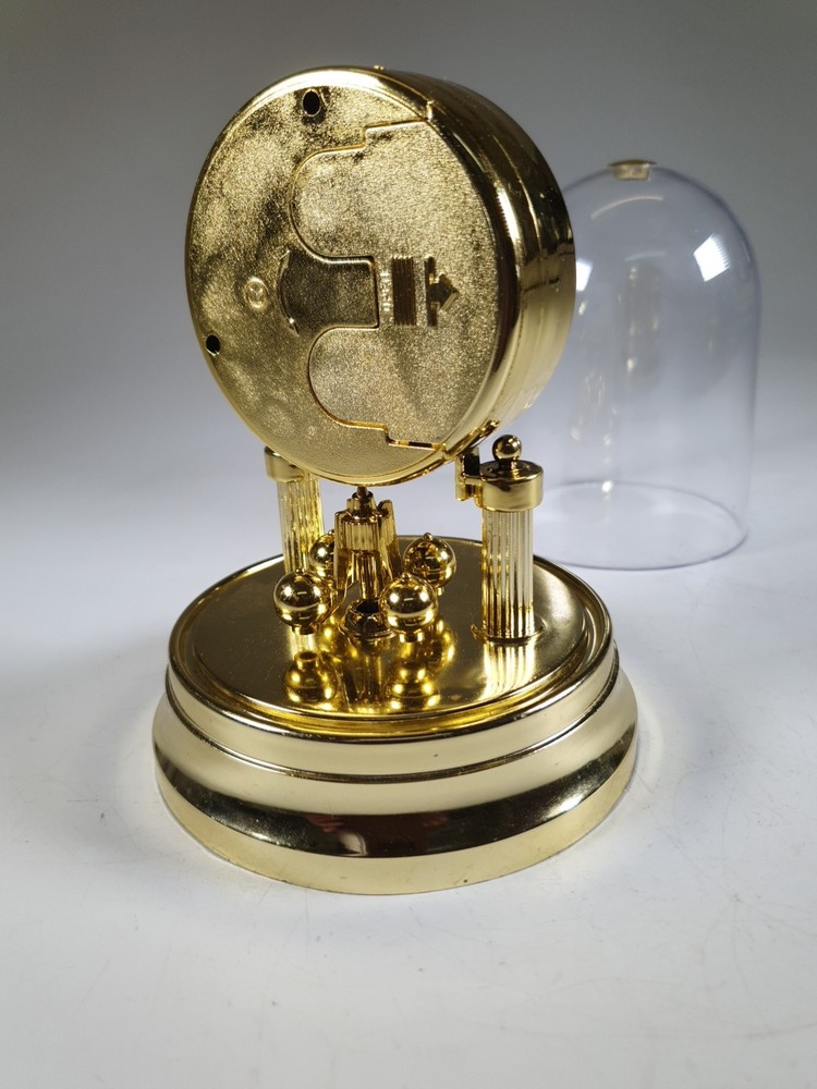 Jahresuhr Quartz Clock Made In Germany