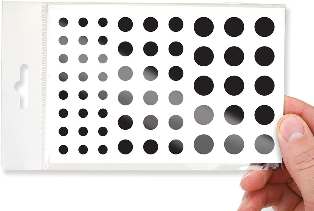 BLOCKED Stackable Webcam/Camera Vinyl Covers | 57 Low-Tack Reusable Webcam Stick