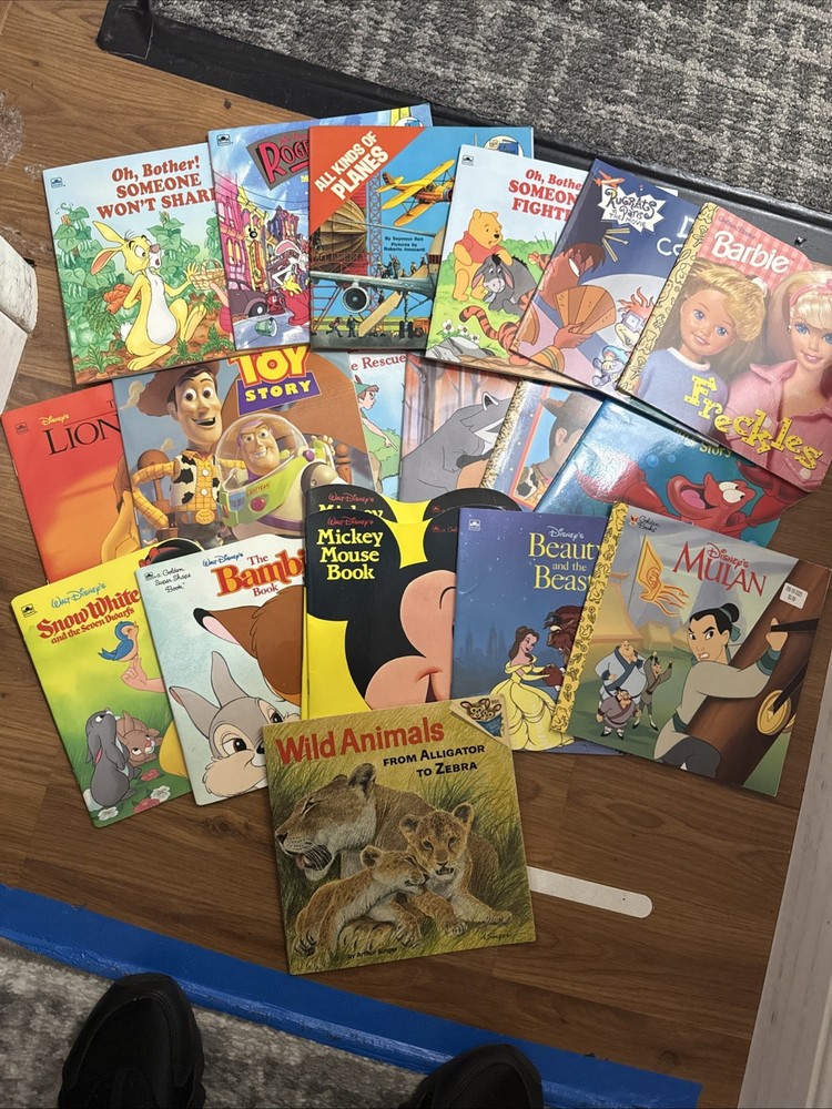 Disney Books