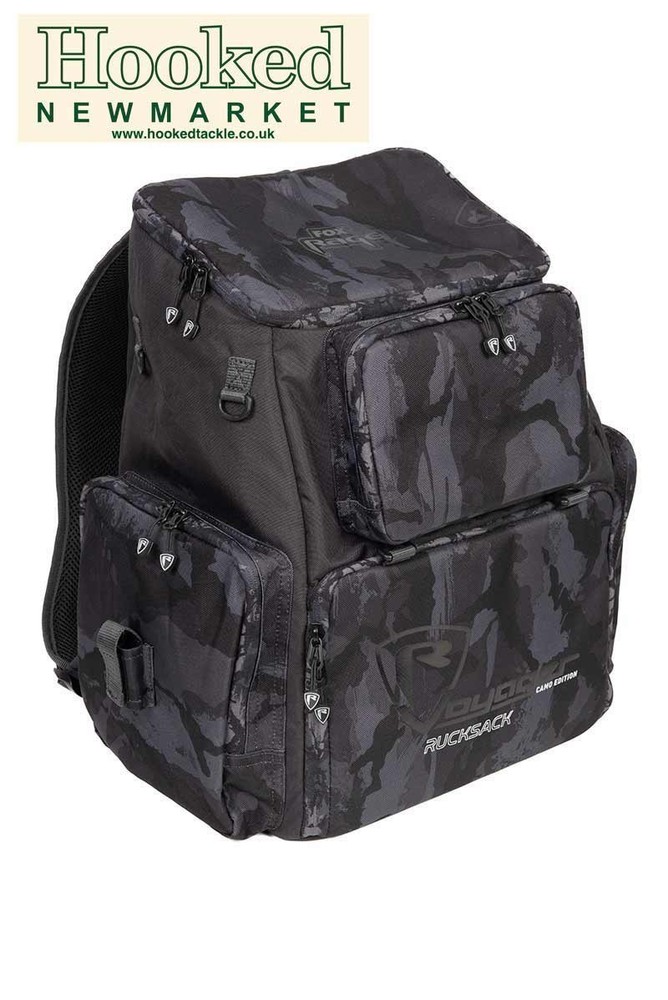 Fox Rage Voyager Camo Rucksack