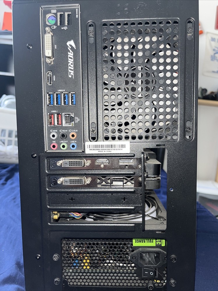 Gaming pc