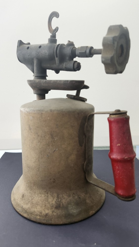 Vintage Turner Hand Blow Torch