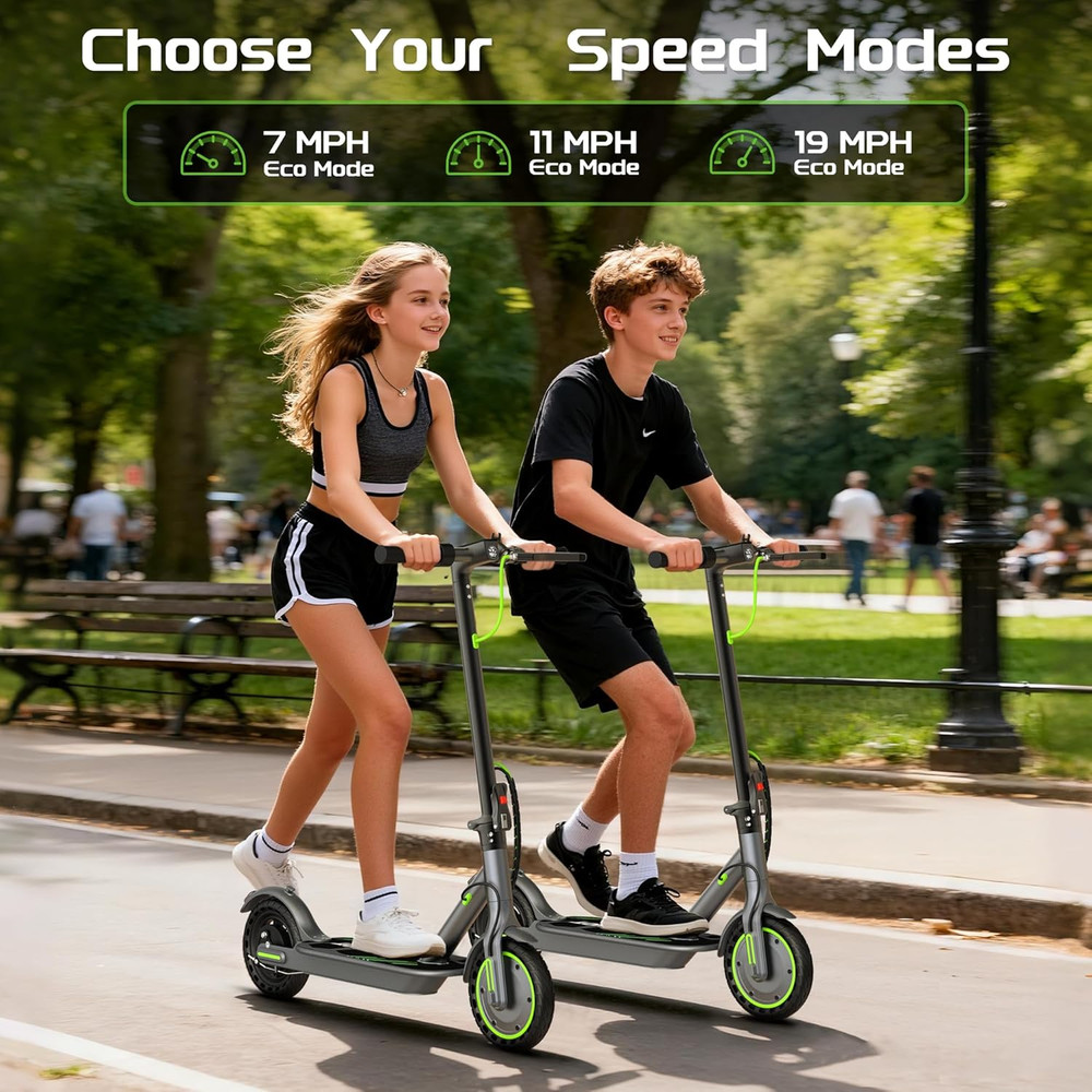 Electric Scooter for Adults 22MPH Long Range Foldable E-Scooter