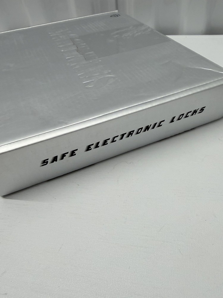 High Security Electronic Safe Lock Replacement Kit With 2 Override Keys