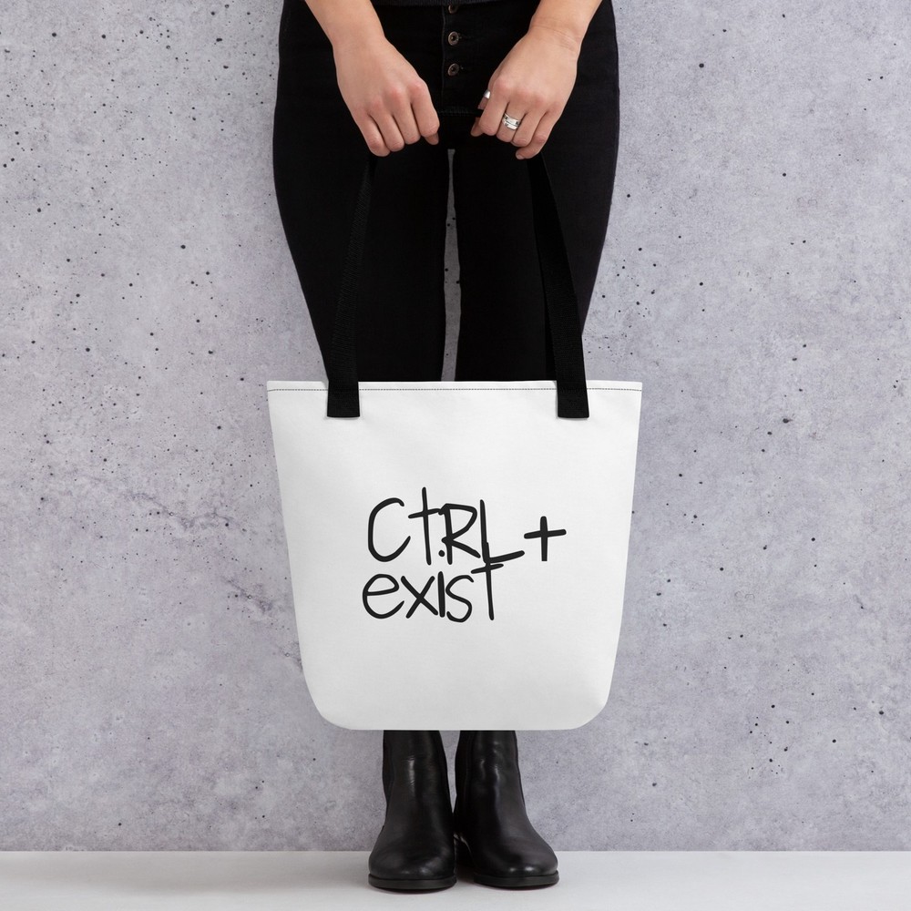 Tote bag" ctrlExist