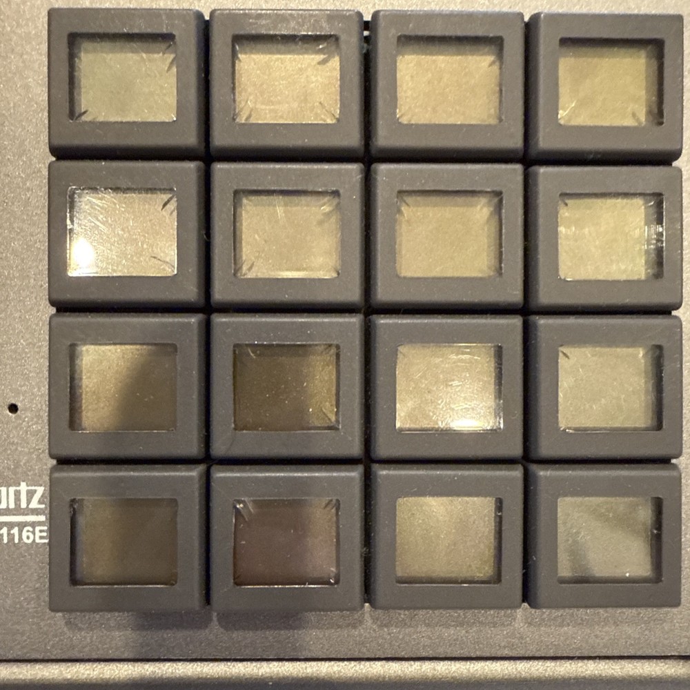 Evertz Quartz CP-2116E