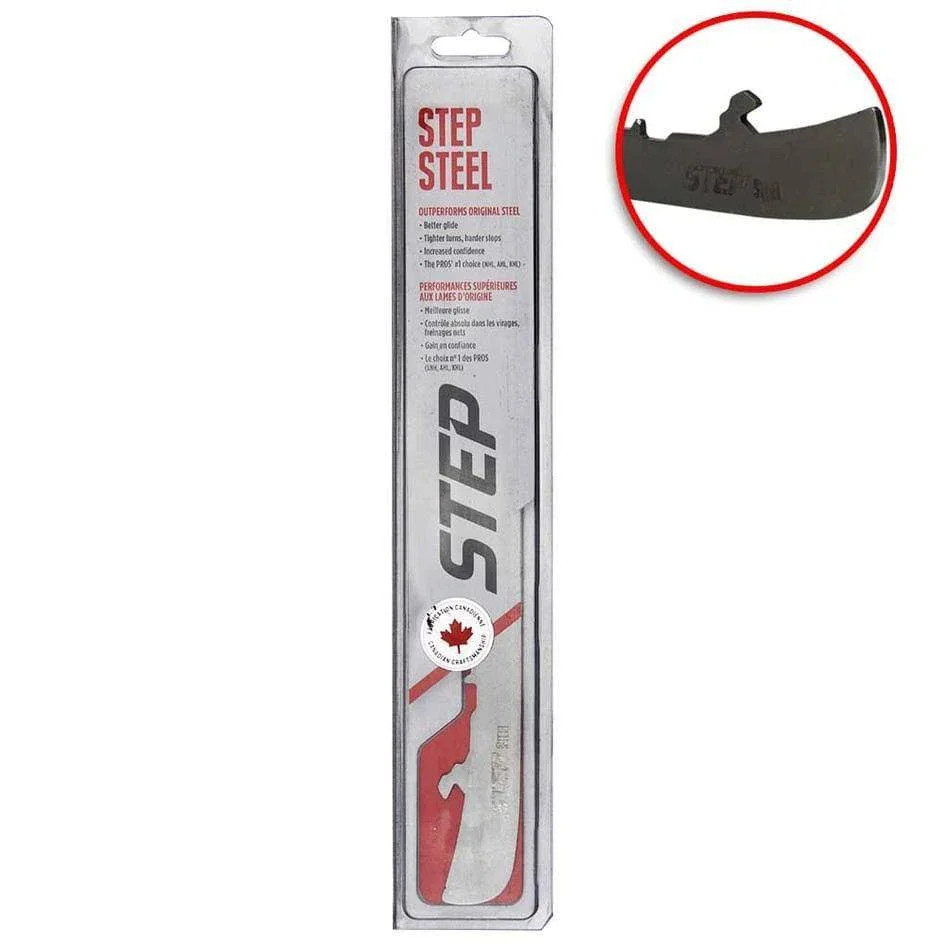 STEP Steel Blade - 272 [Sporting Goods]