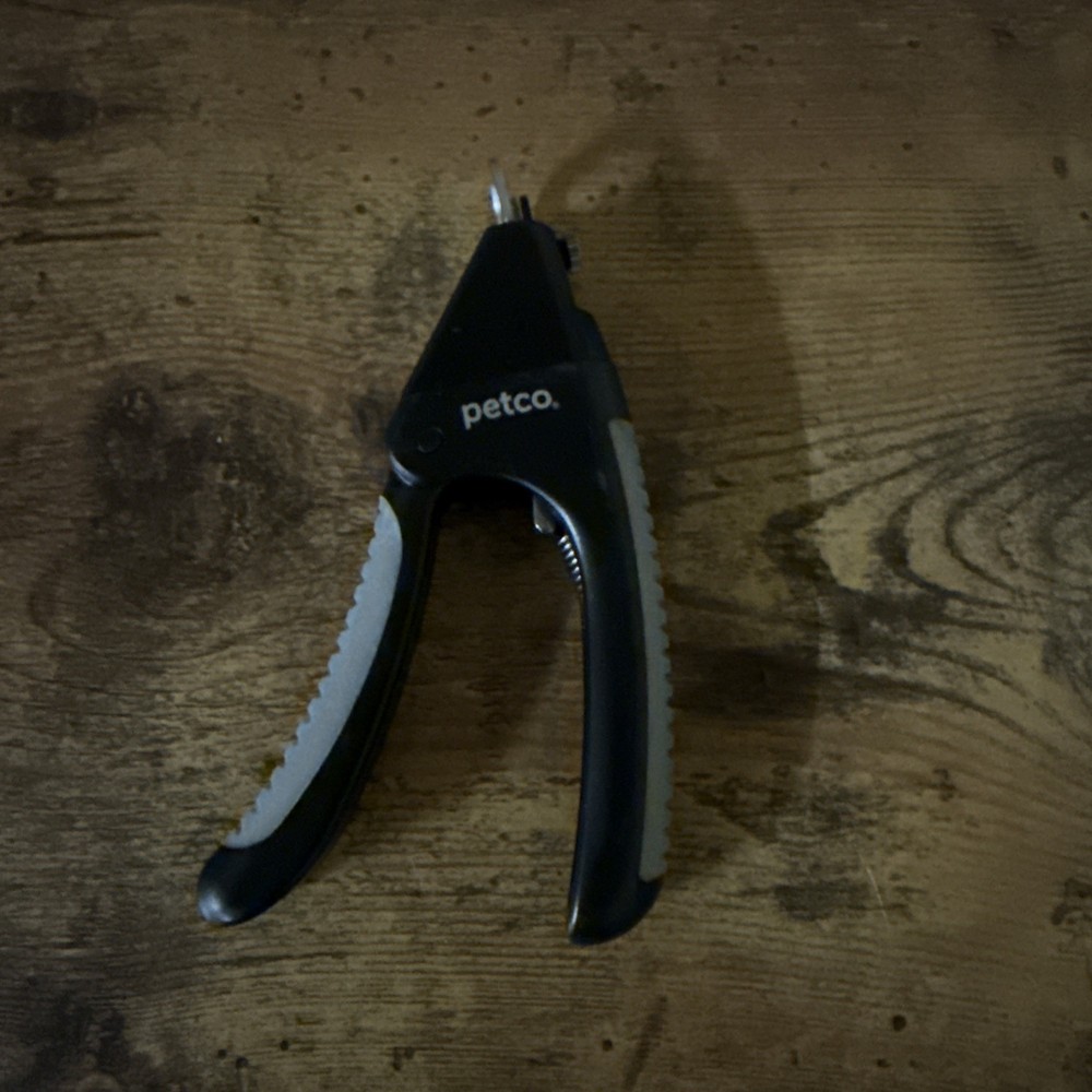 PETCO NAIL CLIPPERS FOR CATS