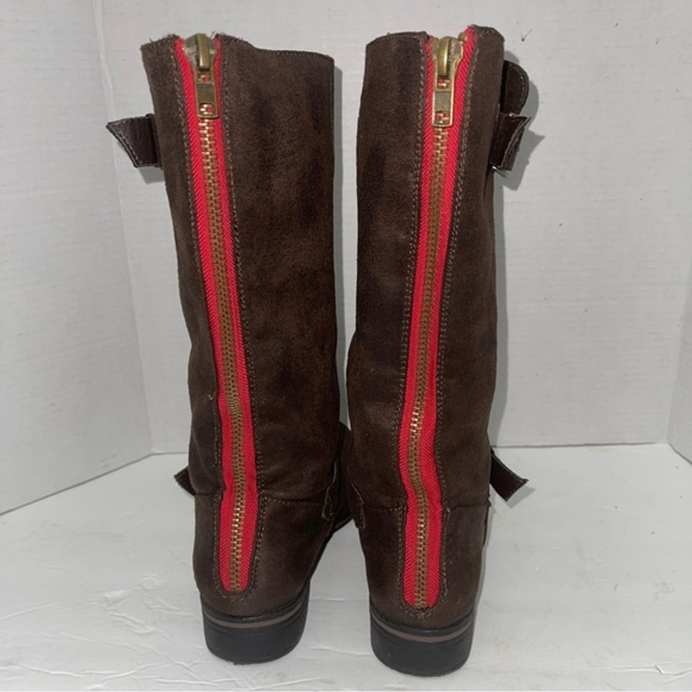 American Eagle Zip Boots. Size 7