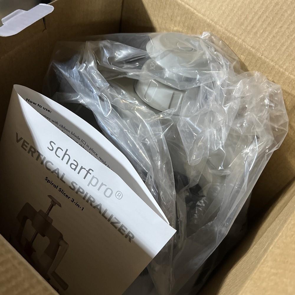 Scharfpro Vertical Spiralizer