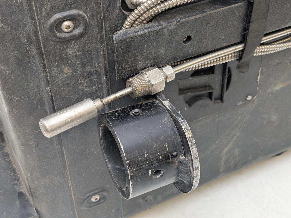 TECHCAL Recorders MODEL NUMBER 1BT00