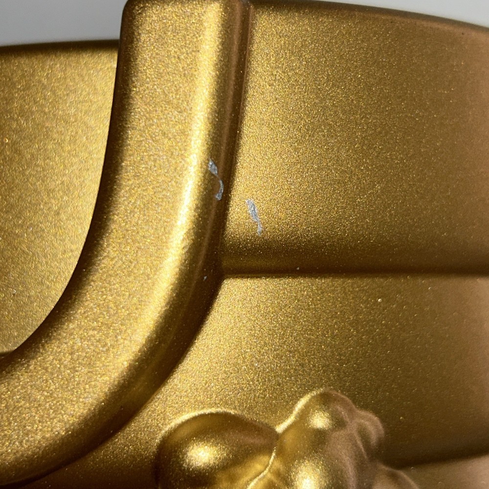 Nordic Ware Beehive Cake Pan, One, Gold